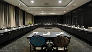 16 different meeting rooms