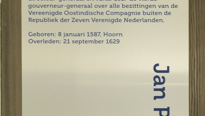 Jan Pieterszoon Coen Historie