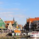 Boat tour Volendam or Marken
