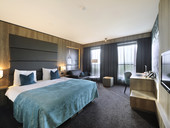 Luxe comfort overnachten Hotel Hoorn